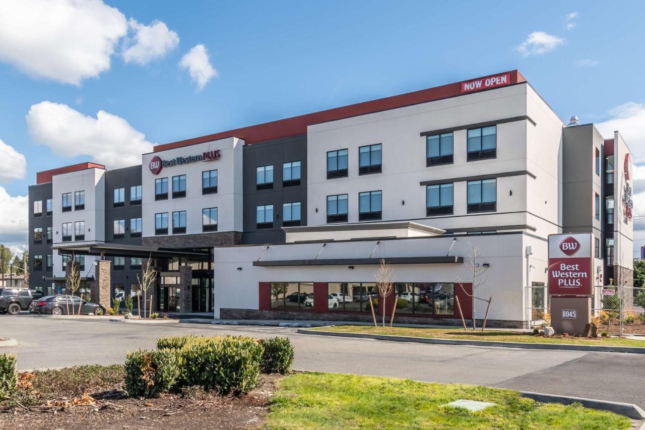 Best Western Plus Tacoma Hotel Dış mekan fotoğraf