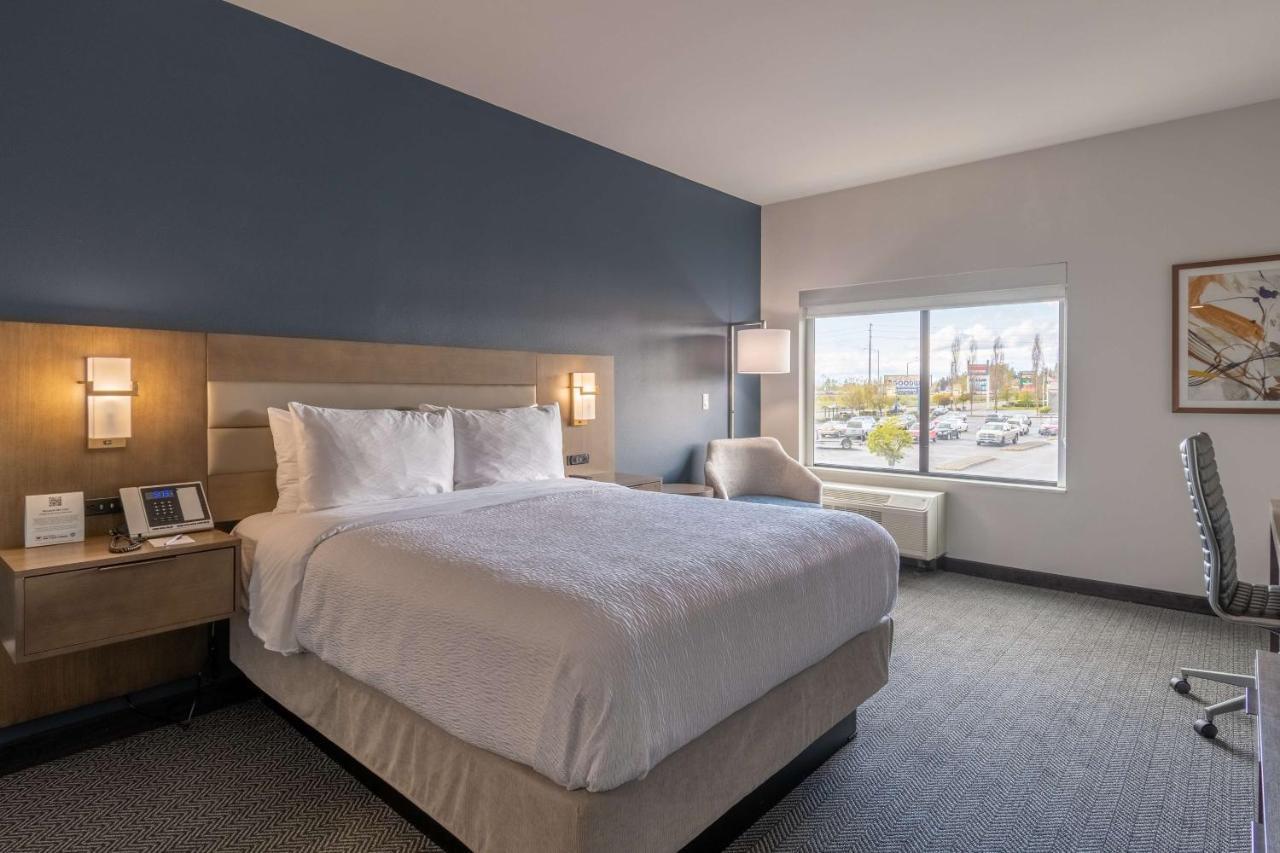 Best Western Plus Tacoma Hotel Dış mekan fotoğraf
