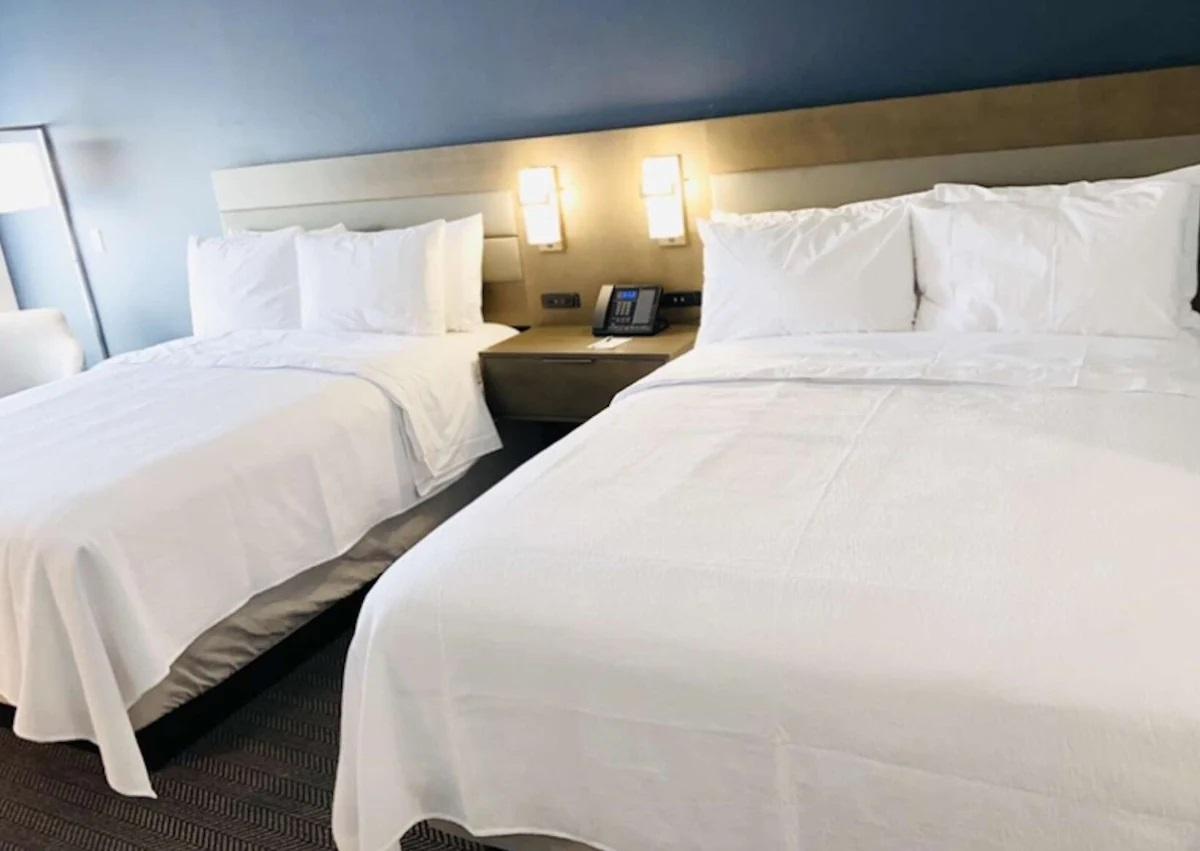 Best Western Plus Tacoma Hotel Dış mekan fotoğraf